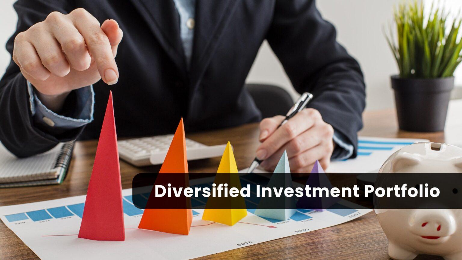 How To Build A Diversified Investment Portfolio - Moggs Estates