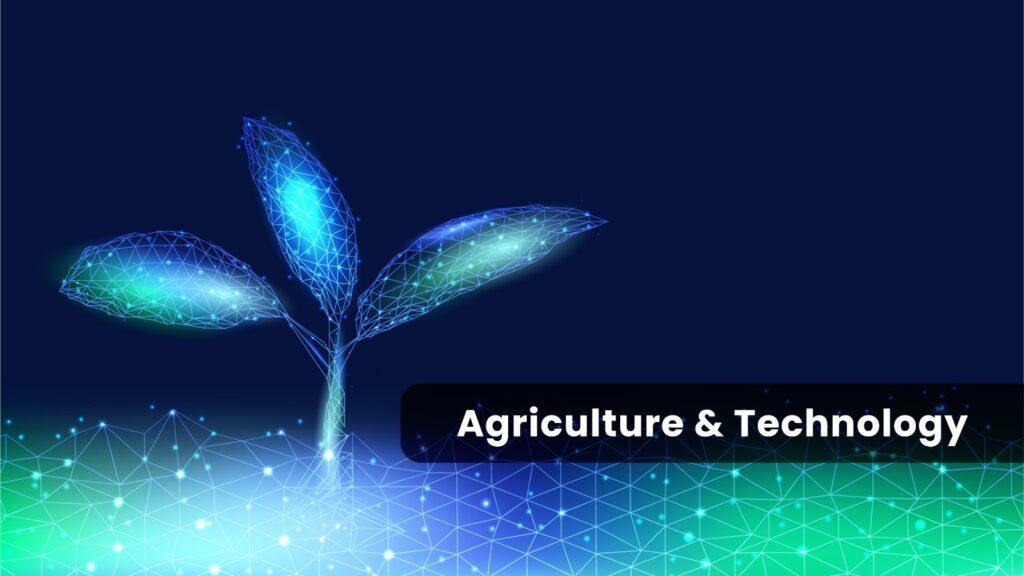 The role of technology in modern agriculture