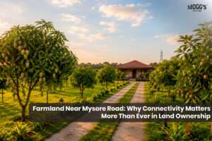 farmland near Mysore Road