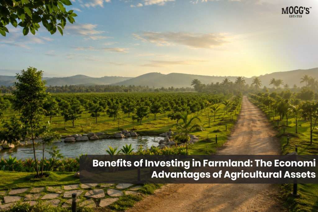Benefits of Investing in Farmland – Premium Managed Farmland by Mogg's Estates