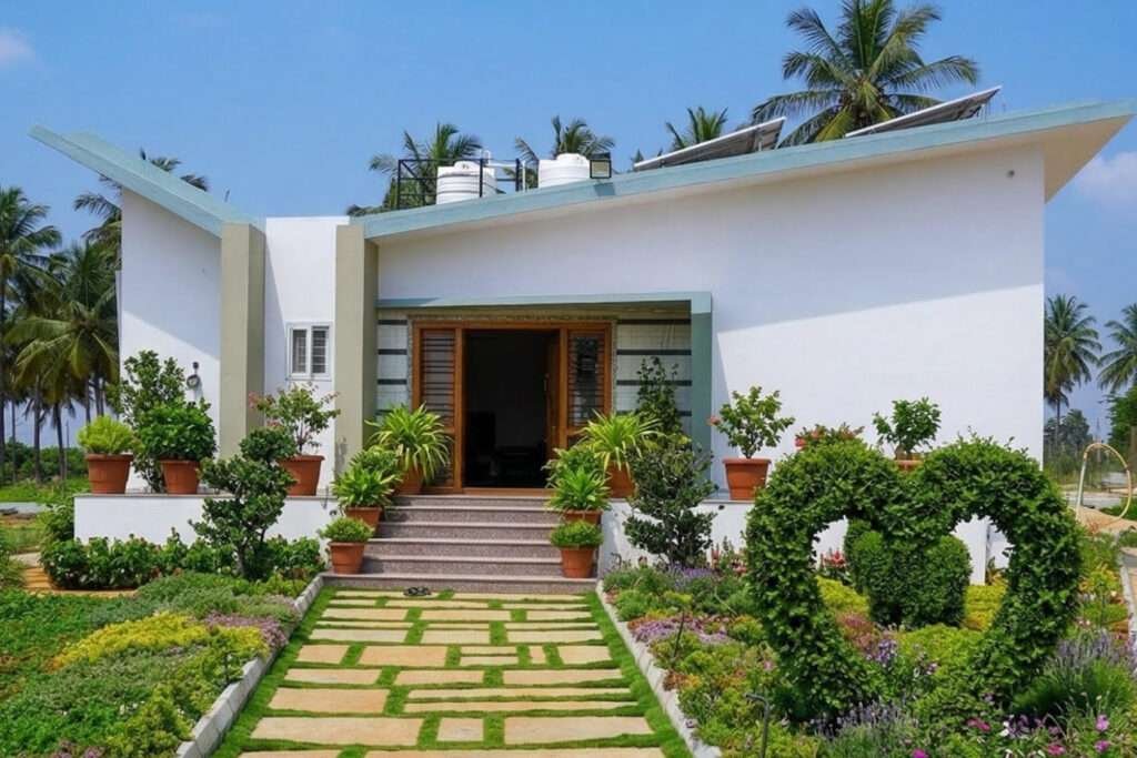 Managed Farmland Near Bangalore – Mogg's Estates