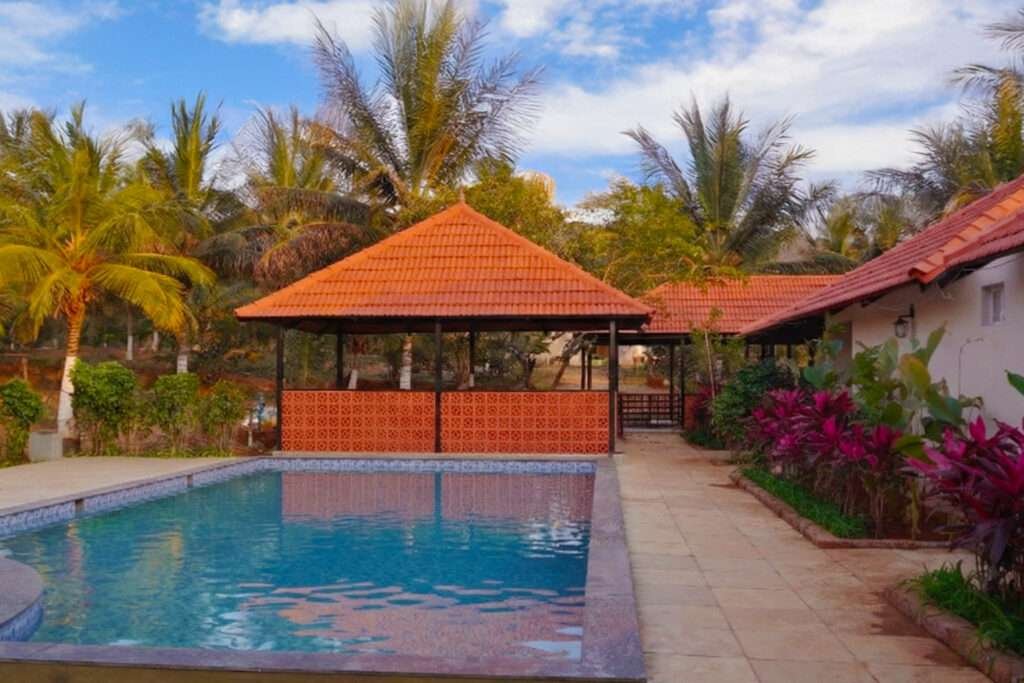 Managed Farmland Near Bangalore – Mogg's Estates