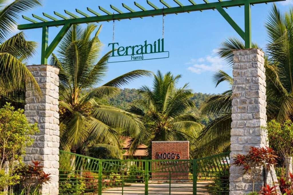 Terra Hills managed farmland near Bengaluru