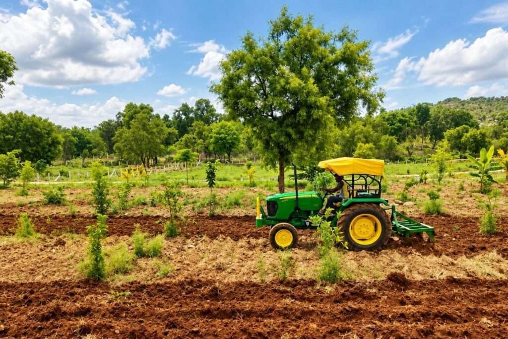 Aira Farms Phase 2 by Mogg's Estates-managed farmland