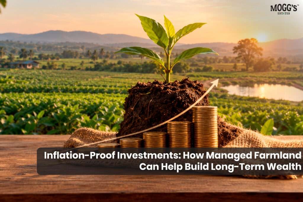 Inflation-proof investments through managed farmland and agricultural assets