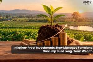Inflation-proof investments through managed farmland and agricultural assets