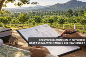 encumbrance Certificate in Karnataka