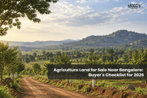 Agriculture Land for Sale Near Bangalore