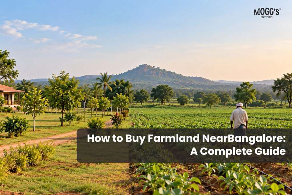How to Buy Farmland Near Bangalore.