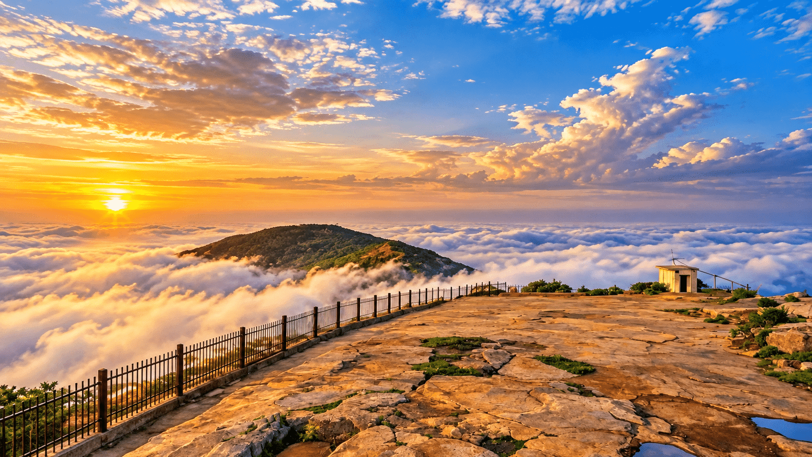 Nandi hills 