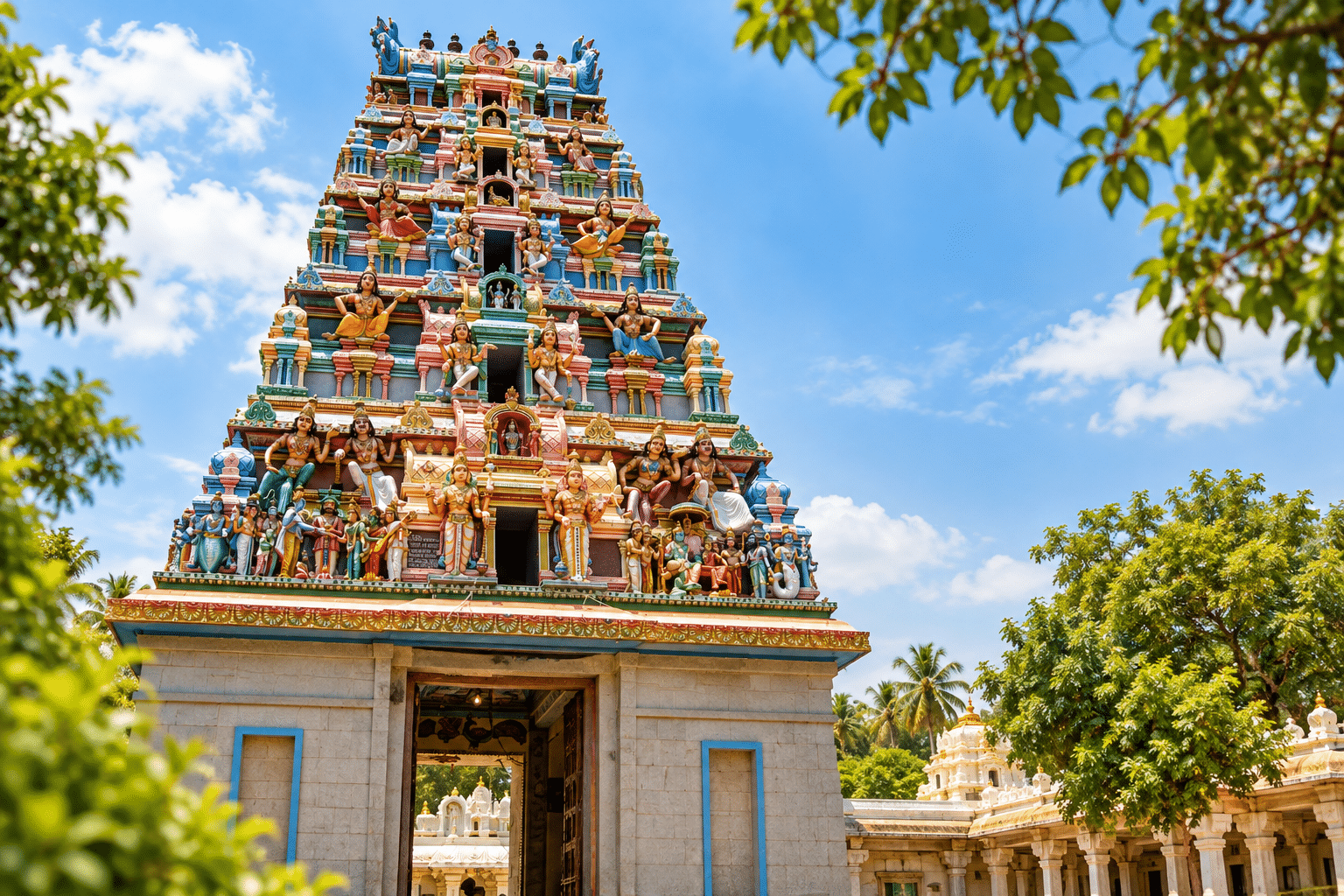 Chikka Tirupati Temple